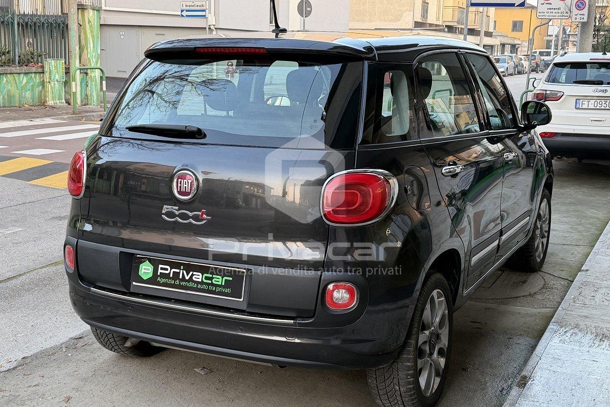 FIAT 500L 0.9 TwinAir Turbo Natural Power Lounge