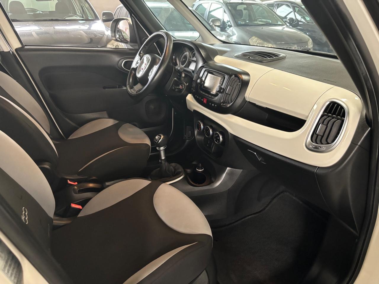 Fiat 500L Living 1.6 Multijet