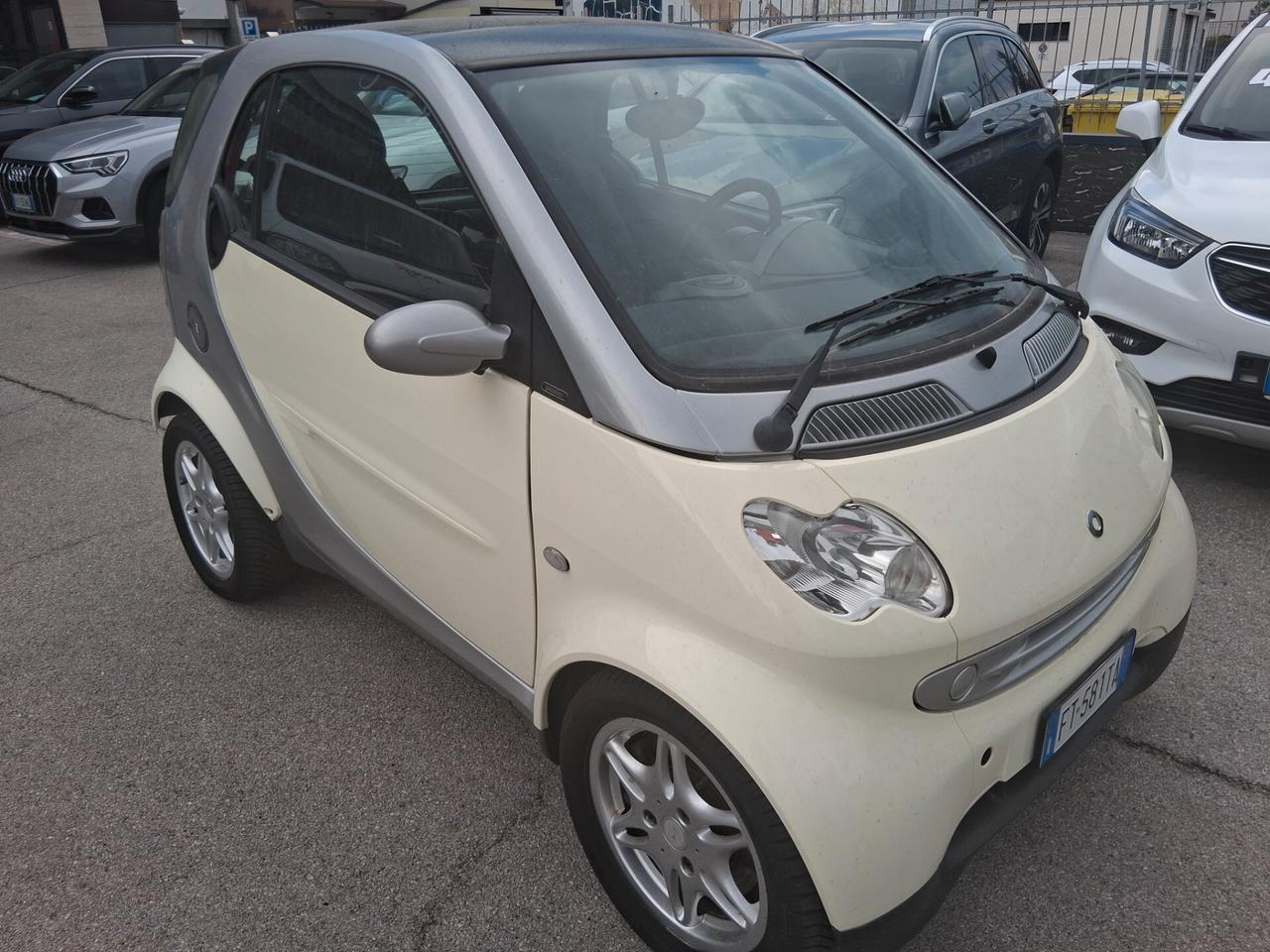 Smart ForTwo 700 coupé passion (45 kW)