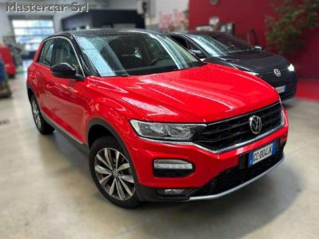 VOLKSWAGEN T-Roc T-Roc I 1.5 tsi Style Dsg Prezzo Reale- GC004JK