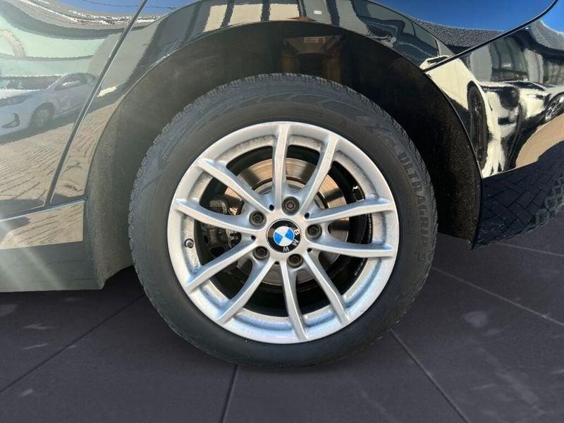 BMW Serie 1 (F20) 118d 5p. Unique