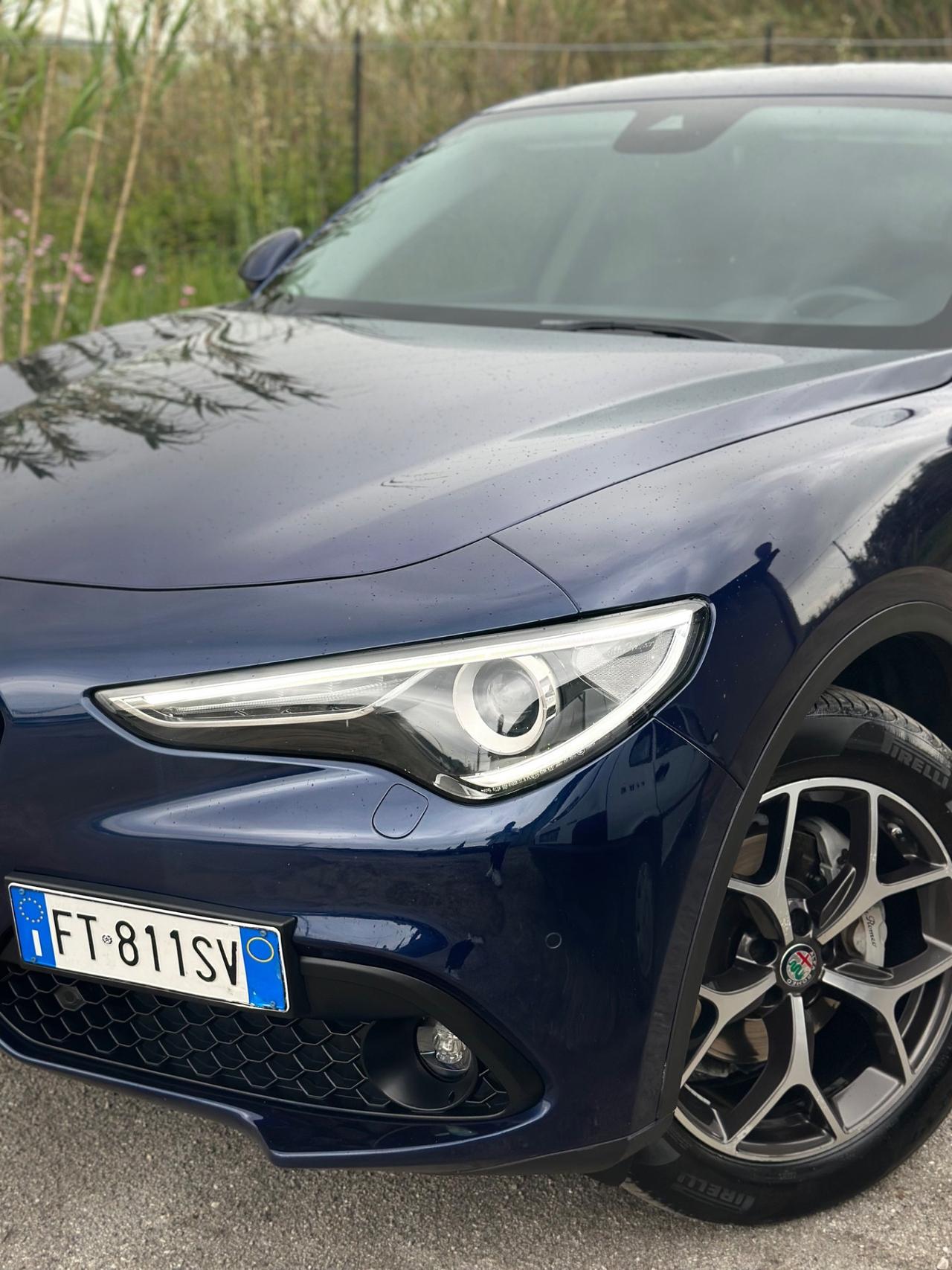 Alfa Romeo Stelvio 2.2 Turbodiesel 190CV AT8 Q4 Executive