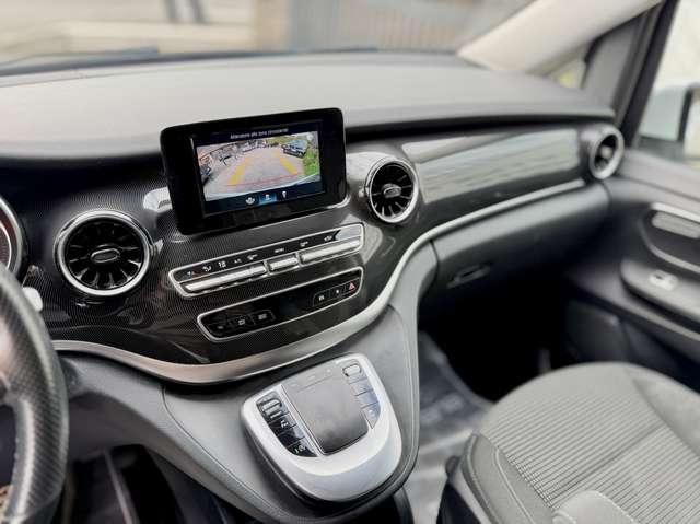 Mercedes-Benz V 220 V220 d Auto Compact 7 POSTI UNIPRO\KMCERTIFICATI