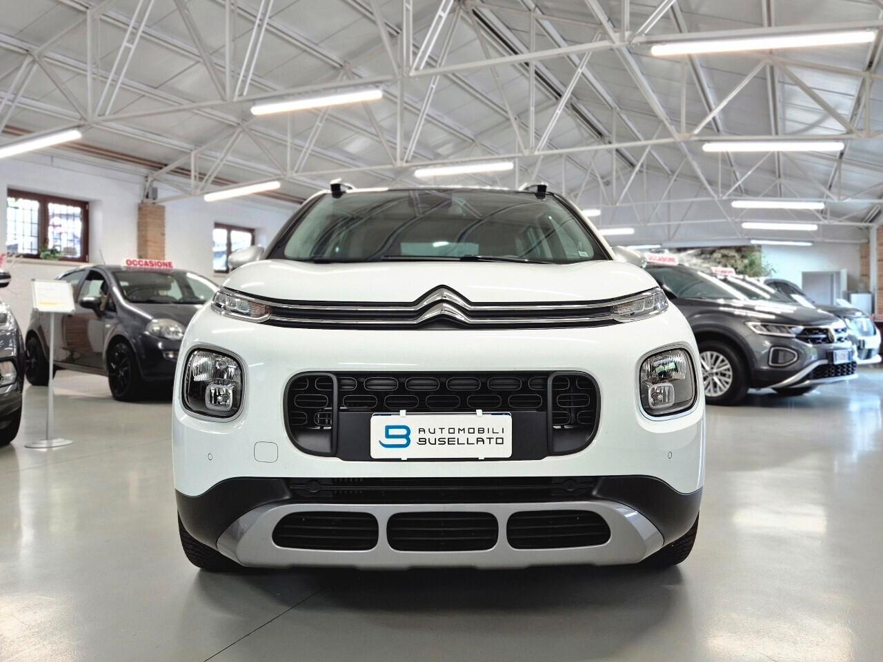 Citroen C3 Aircross PureTech 110 S&S EAT6 Shine ** AUTOMATICA KM 22000