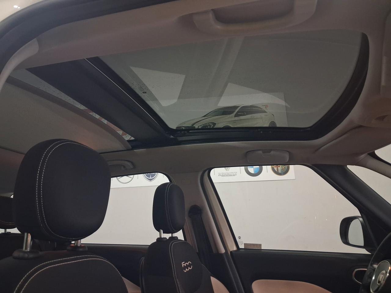 Fiat 500L 1.6 Multijet 120 CV Trekking Tetto /2017 unico prop