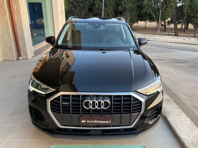 AUDI Q3 35 TDI 150cv quattro S tronic Business FULL LED