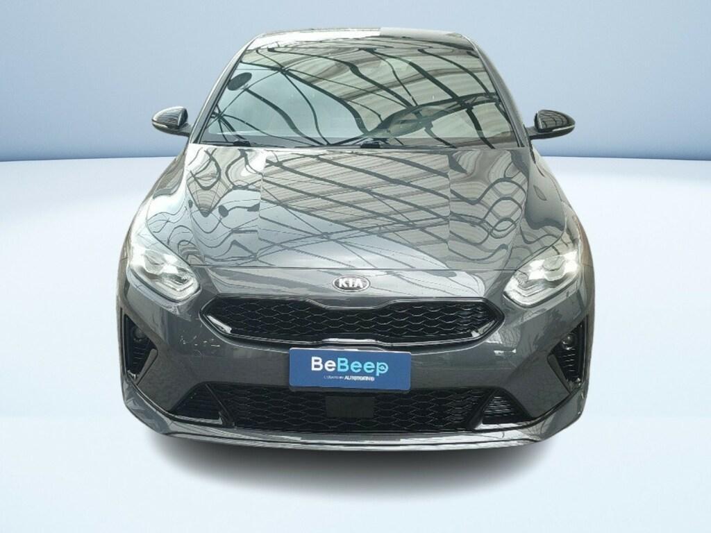 Kia Ceed Shooting Brake 1.4 T-GDI GT Line Techno Pack Plus 2WD DCT