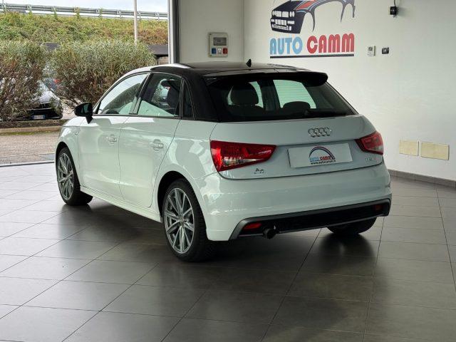 AUDI A1 SPB 1.2 TFSI S line SLINE