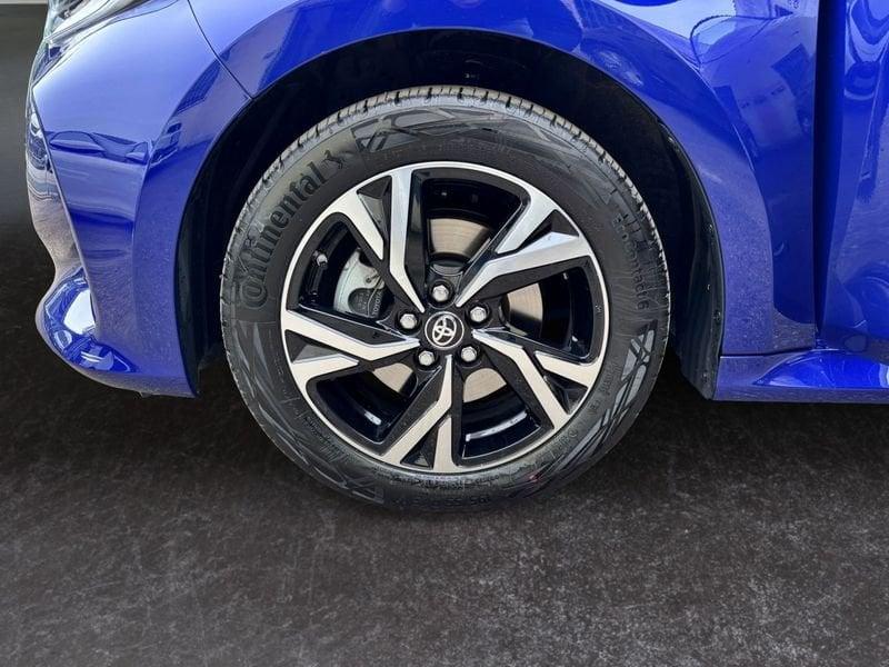 Toyota Yaris Hybrid 115 Trend
