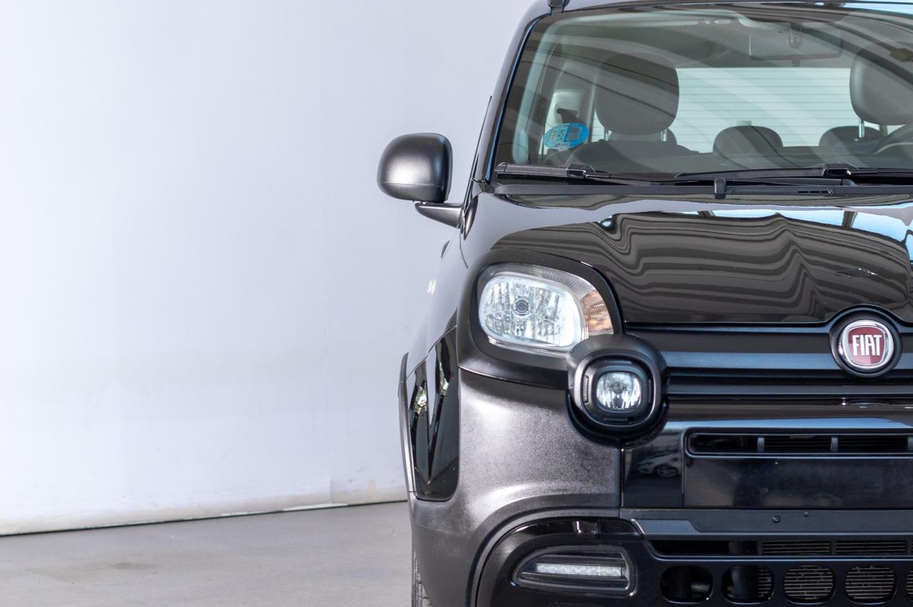 Fiat Panda 1.0 Hybrid City Cross