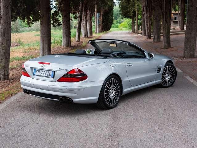 Mercedes-Benz SL 55 AMG SL 55 k AMG -BookService Completed -V8 Kompressor