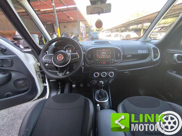 FIAT 500L 1.6 MULTIJET 120 CV CROSS CITY GARANZIA 12 MESI