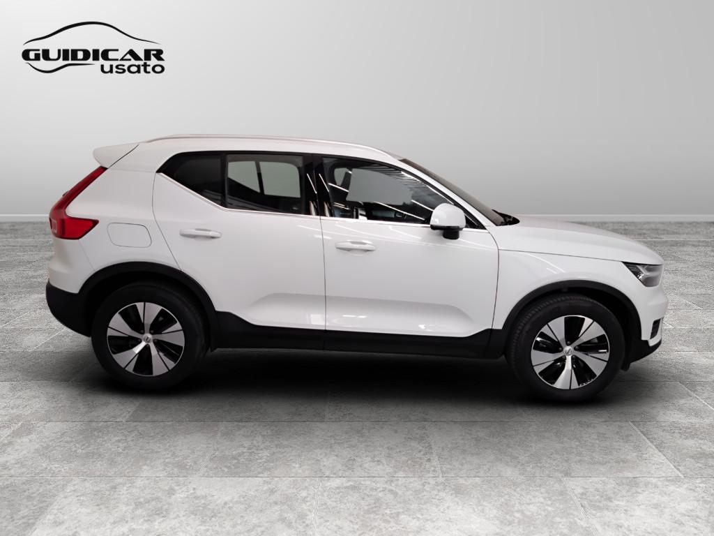 VOLVO XC40 - XC40 1.5 t5 phev Inscription Expression auto my21