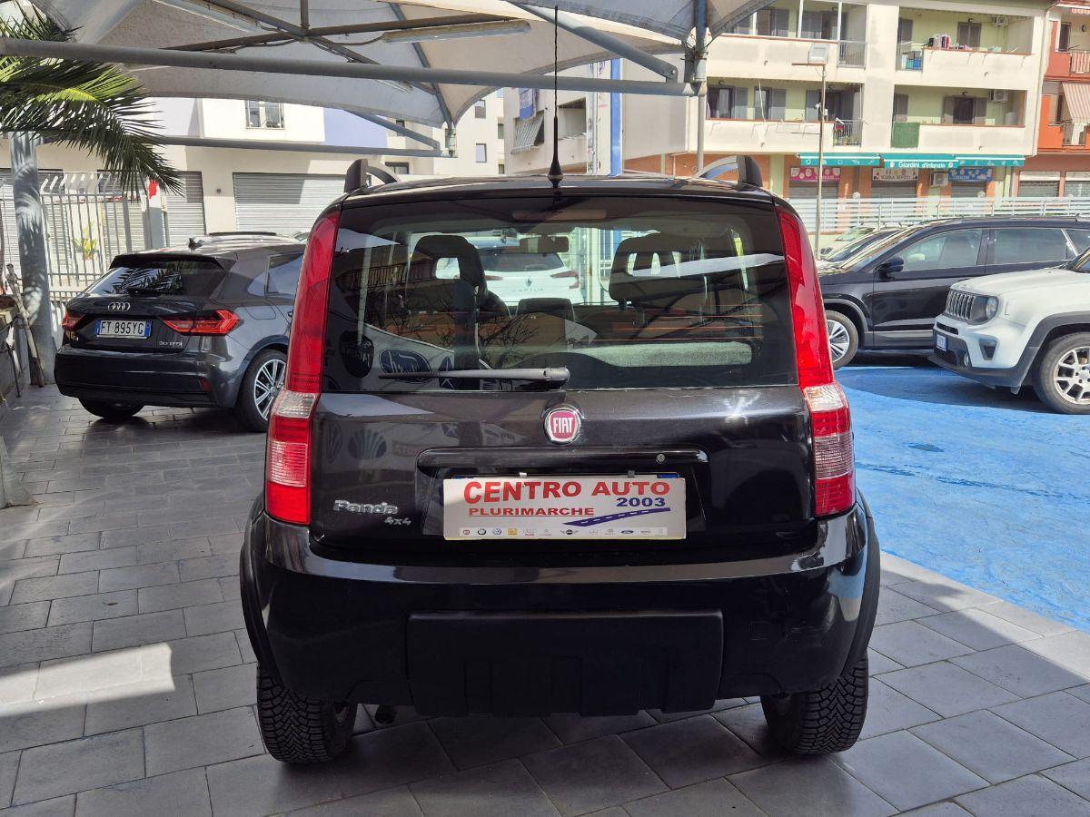 FIAT - Panda - 1.3 MJT 16V 4x4 Glam