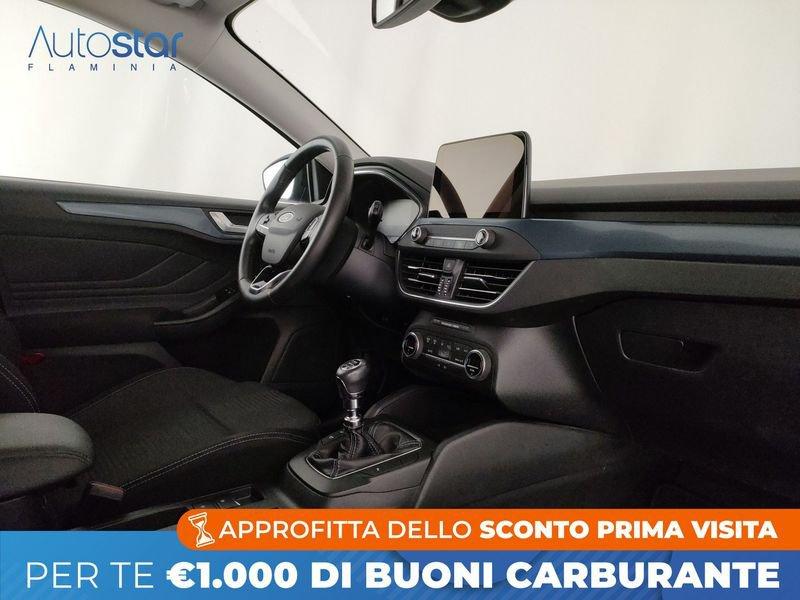 Ford Focus Active SW 1.0t ecoboost h 125cv