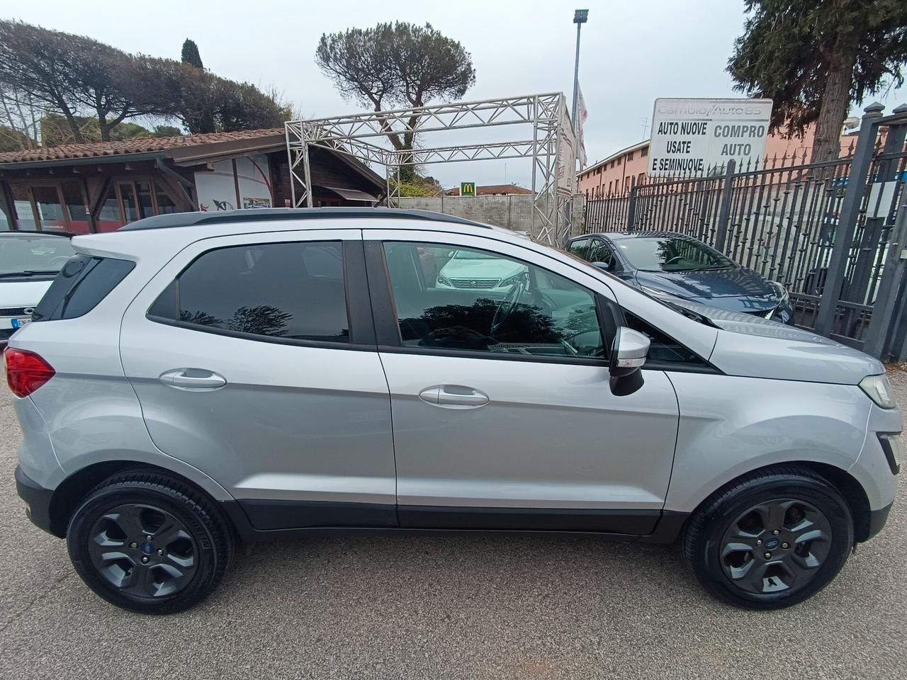 Ford EcoSport 1.0 EcoBoost 125 CV Start&Stop Plus