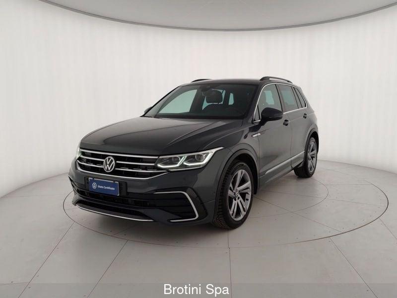 Volkswagen Tiguan 1.5 TSI 150CV DSG ACT R-Line