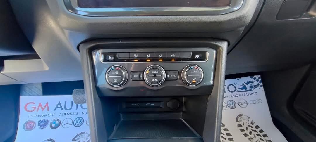 Volkswagen Tiguan ALLSPACE 2.0 DSG DIESEL ITALIANA 2021