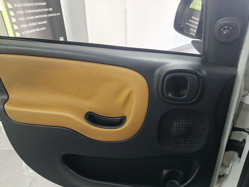 FIAT Panda 1.3 Multijet 16v 75cv S&S 4x4 Antartica