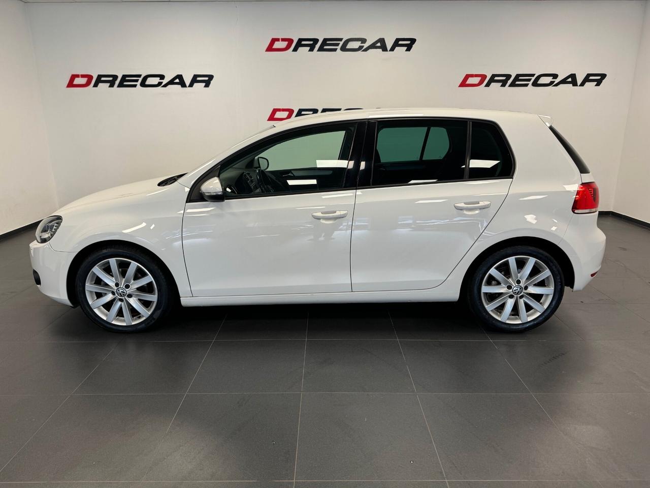 Volkswagen Golf 2.0 TDI 140CV DPF 5p. Highline FARI LED