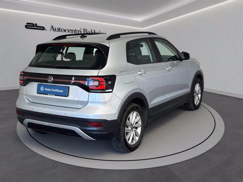 VOLKSWAGEN T-cross 1.0 tsi style 110cv del 2023