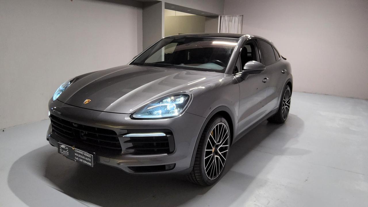 Porsche Cayenne Coupé 3.0 V6 E-Hybrid