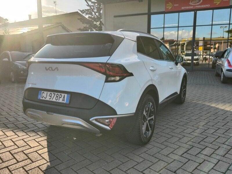 KIA Sportage Sportage 1.6 CRDi MHEV DCT Style