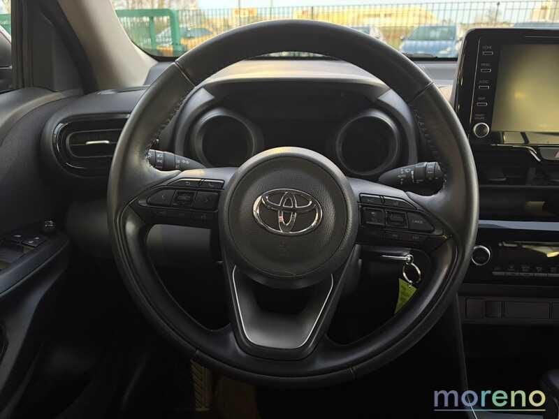 Toyota Yaris Cross 1.5h Active Eco fwd 116 CV e-cvt