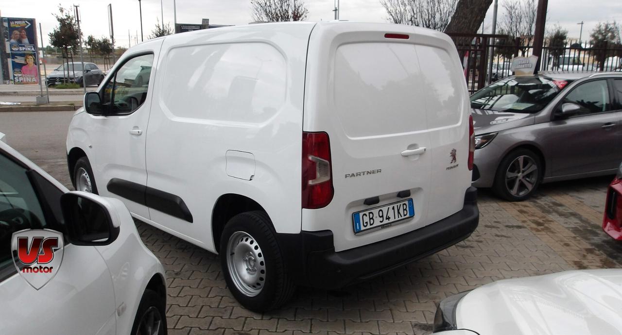 PEUGEOT PARTNER AUTOC-PREZZO PROMO!