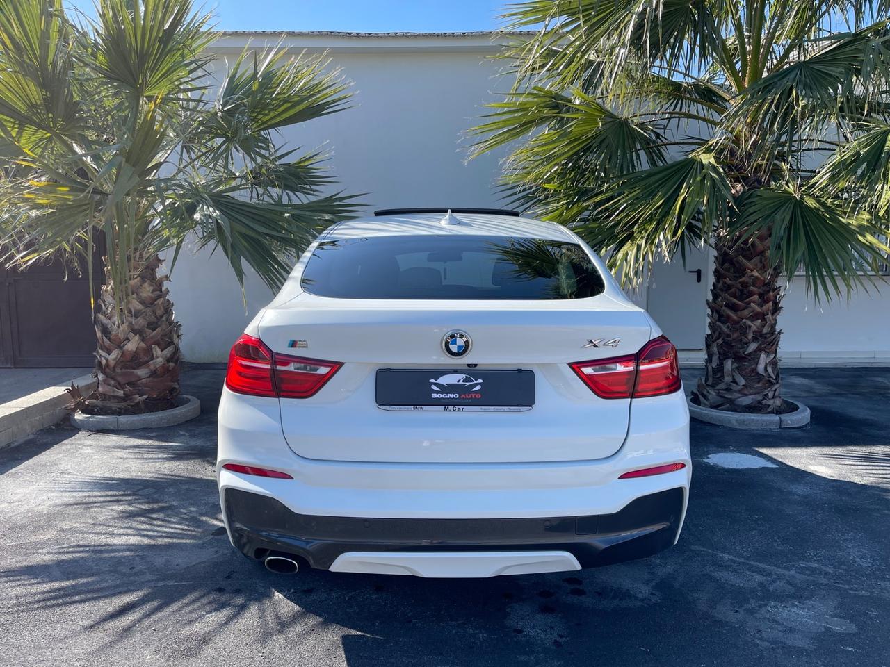 Bmw X4 xDrive20d Msport