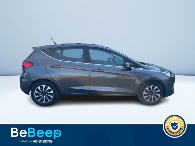 Ford Fiesta 5P 1.0 ECOBOOST H TITANIUM 125CV