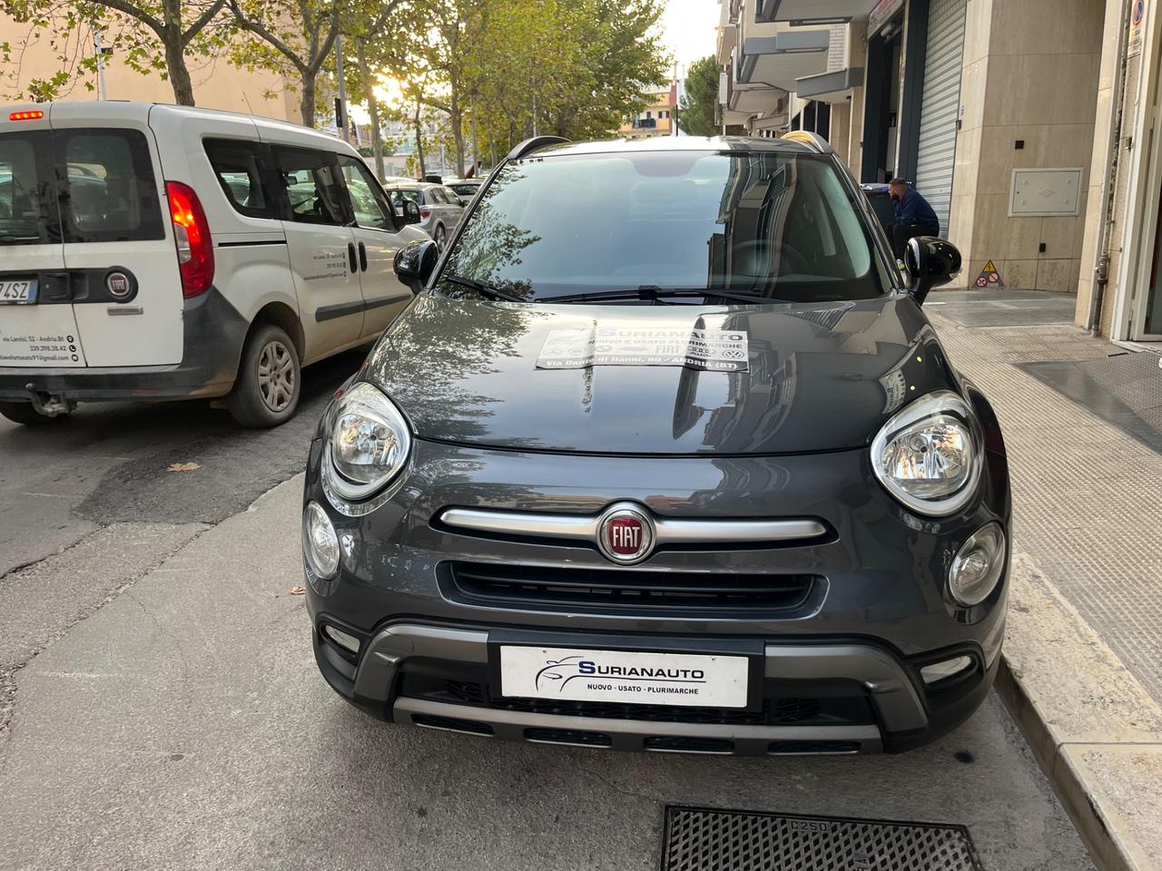 Fiat 500X Cross 1.6 Multiyet