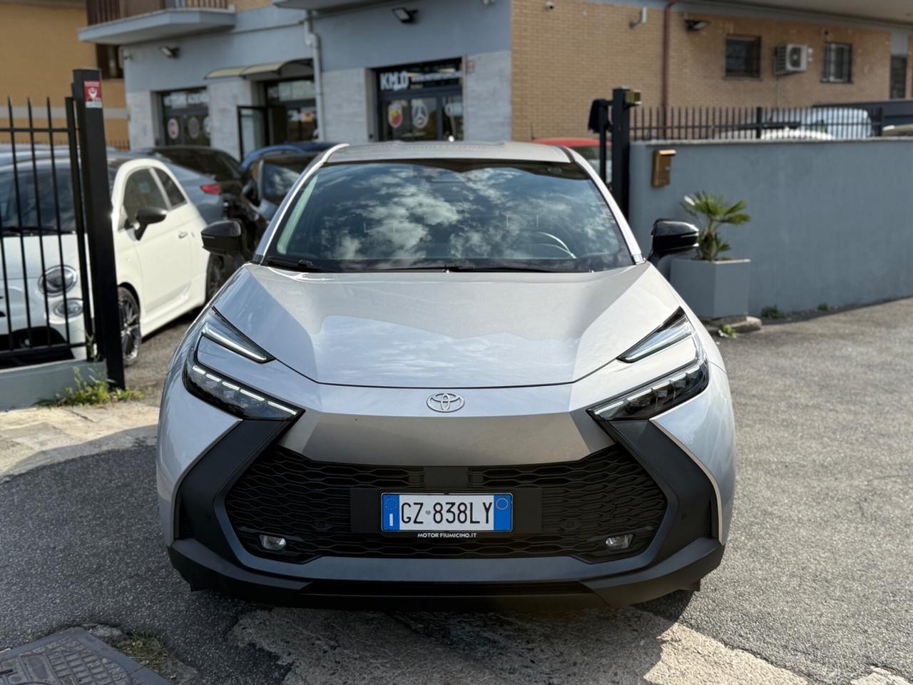 Toyota C-HR 1.8 hev Trend fwd e-cvt Vettura Aziend