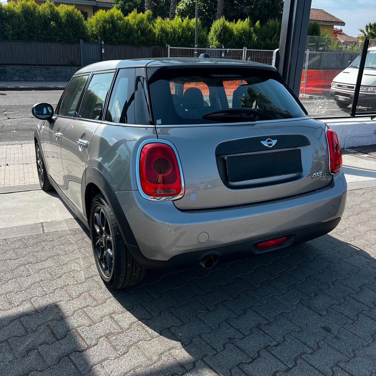 Mini 1.5 One D Hype 5 porte