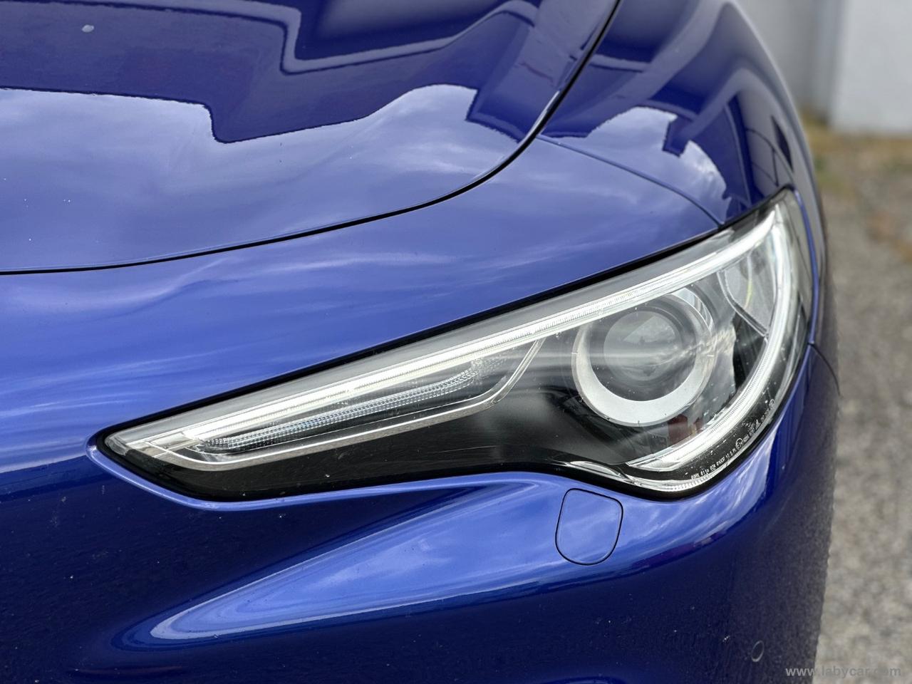 ALFA ROMEO Stelvio 2.2 T.diesel 190CV AT8 Q4 Sprint