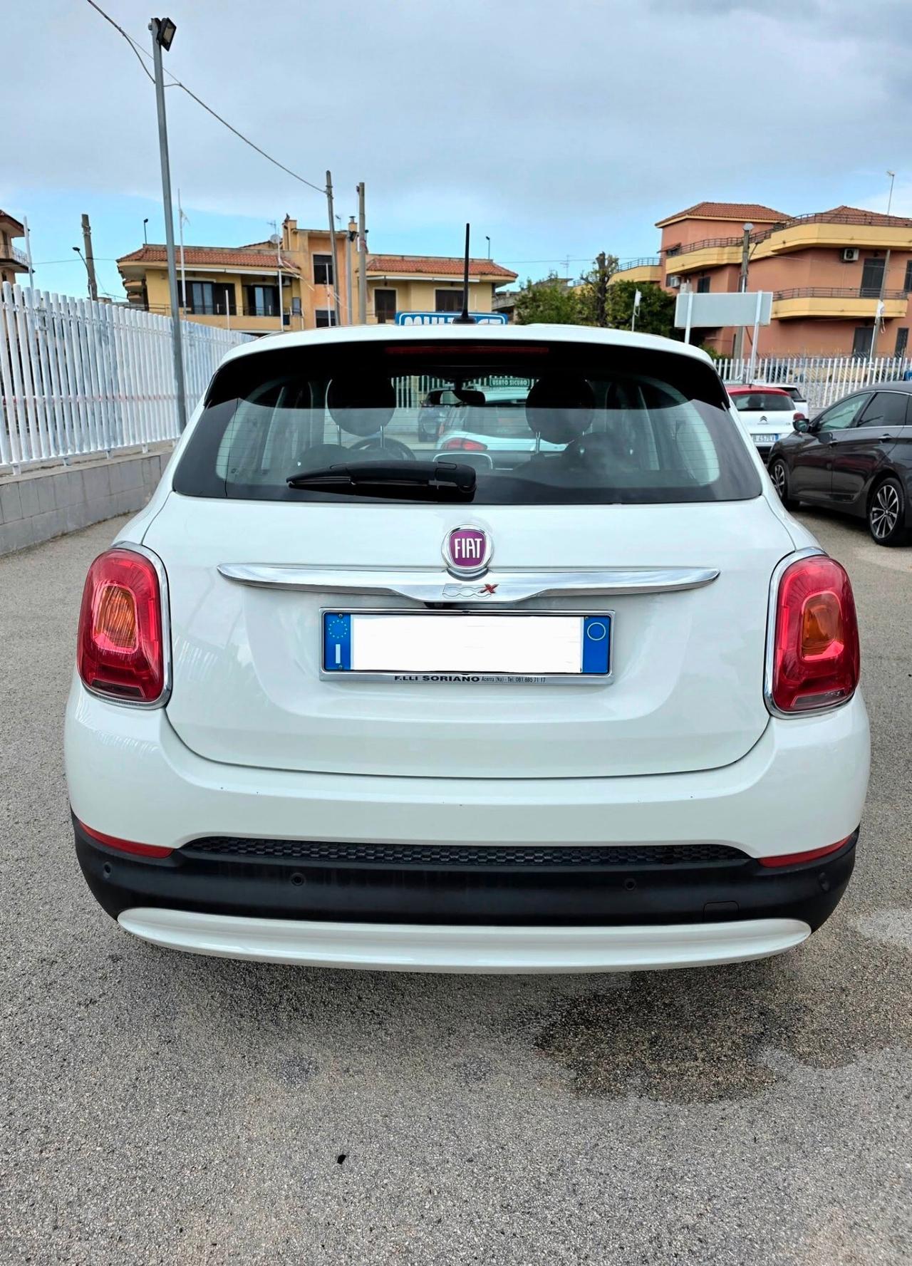 Fiat 500X 1.3 MultiJet 95 CV Pop Star