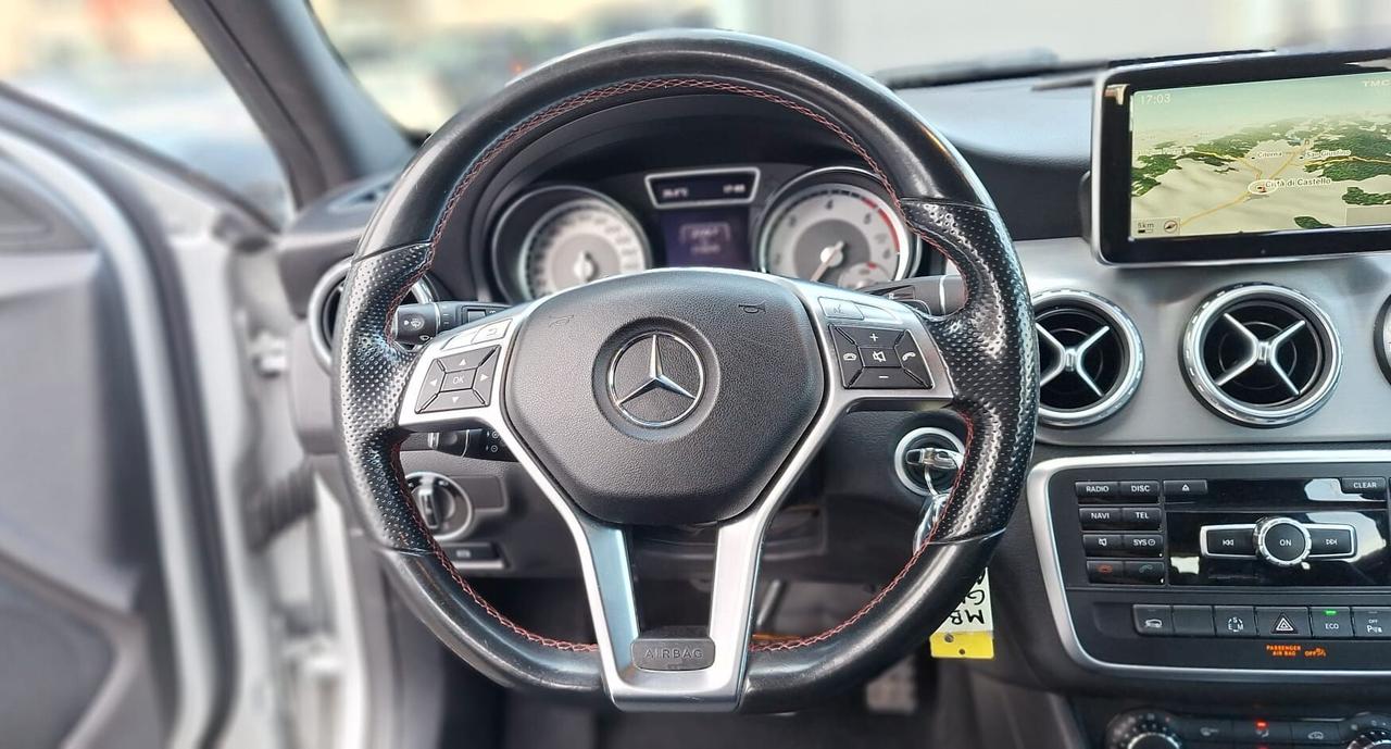 Mercedes-benz GLA 200 d Automatic 4Matic Premium AMG
