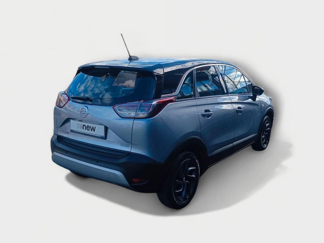 Opel Crossland X 1.2 83cv 2020 S&S