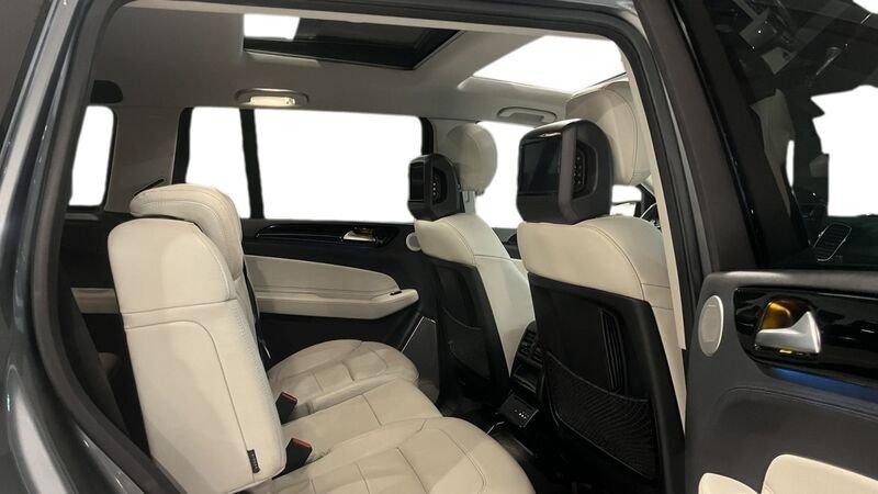 Mercedes-Benz GLS GLS 350 d 4Matic Premium