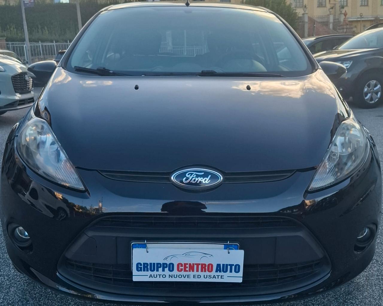 Ford Fiesta 1.4 TDCi 5p. - 2011