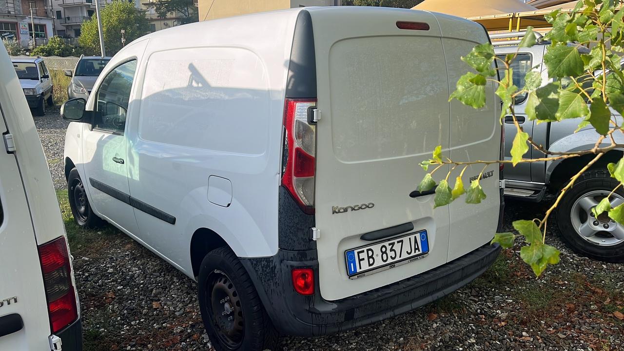 Renault Kangoo 1.5 dci