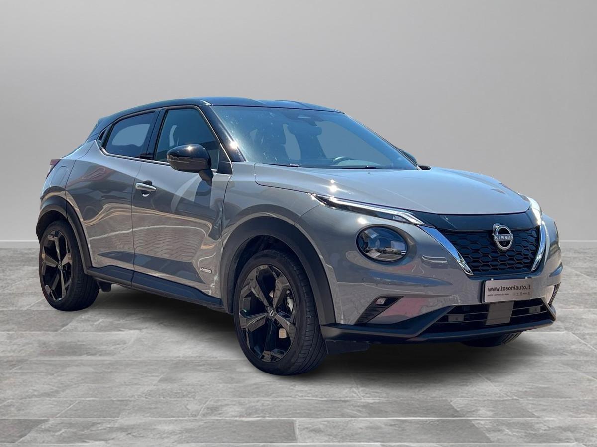 NISSAN Juke 1.6 hev Tekna