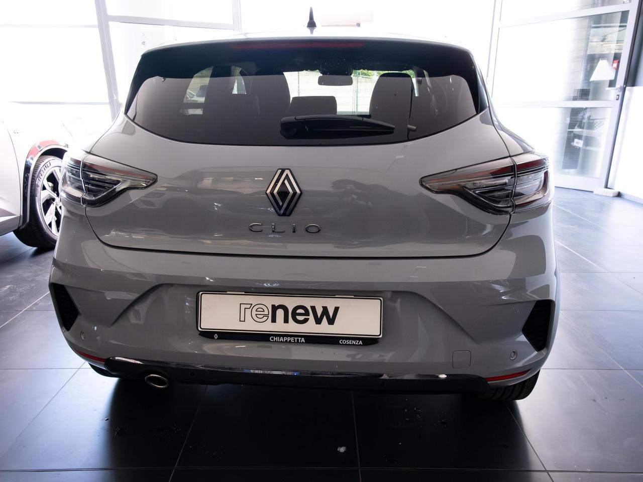 Renault Clio 1.0 eco-g techno 100cv