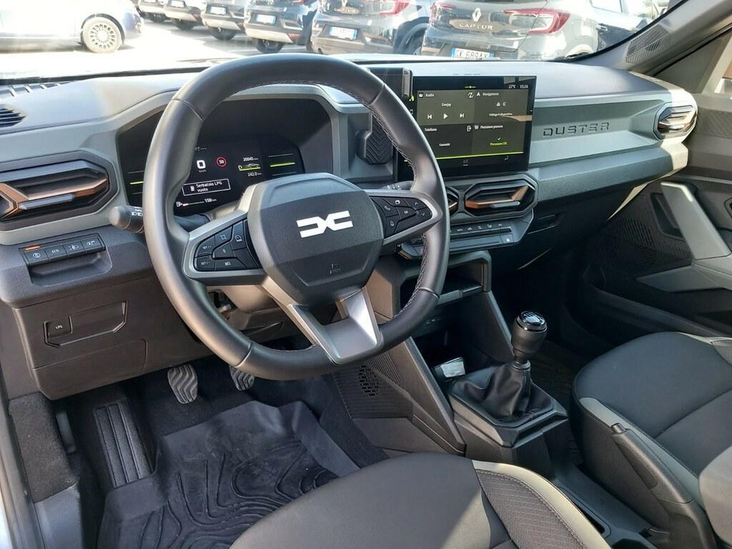 Dacia Duster 1.0 ECO-G Extreme