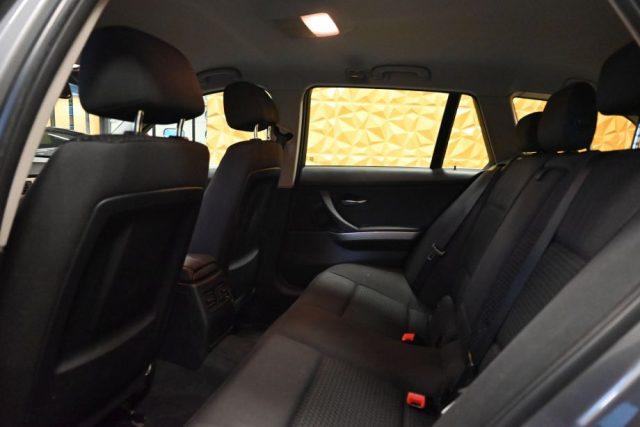 BMW 318 d 2.0 TOURING ATTIVA 143CV RESTAILING AFFARE UNICO