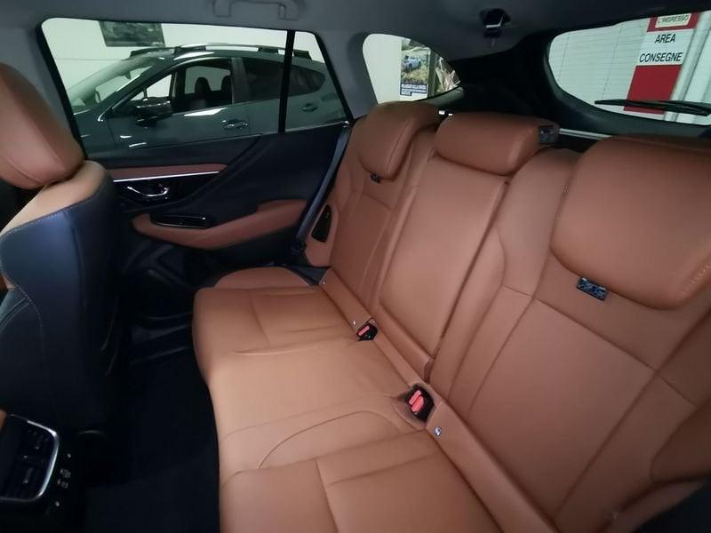 Subaru Outback 2.5i 169cv Lineartronic Premium - POSSIBILITA' GPL SUBARU