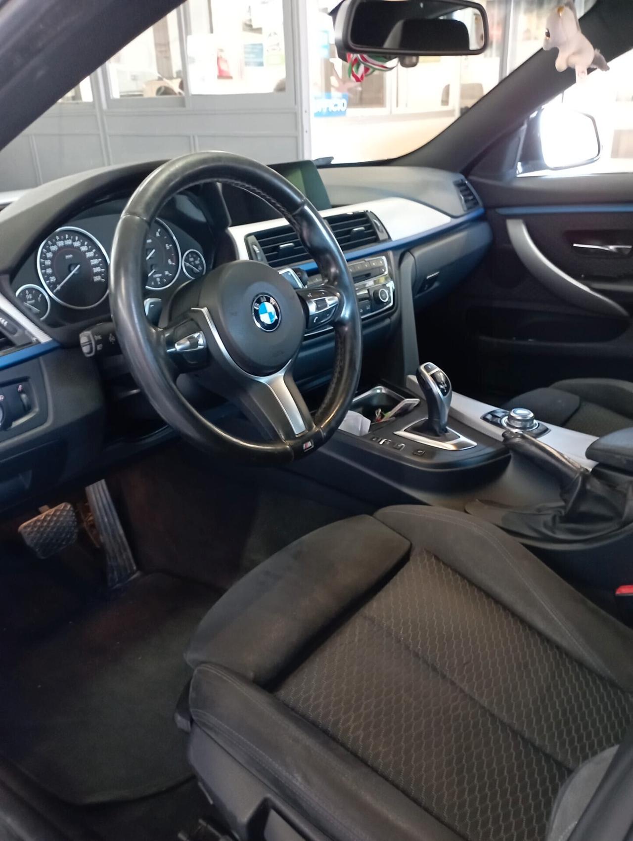 Bmw 420d GranCoupè Msport 190cv - 2014