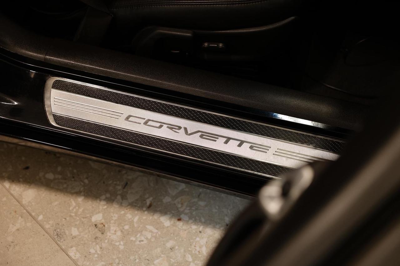 Corvette C6 Convertible 6.2 V8 aut.