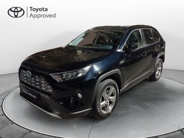 Toyota RAV4 2.5 HV (218CV) E-CVT 2WD Dynamic