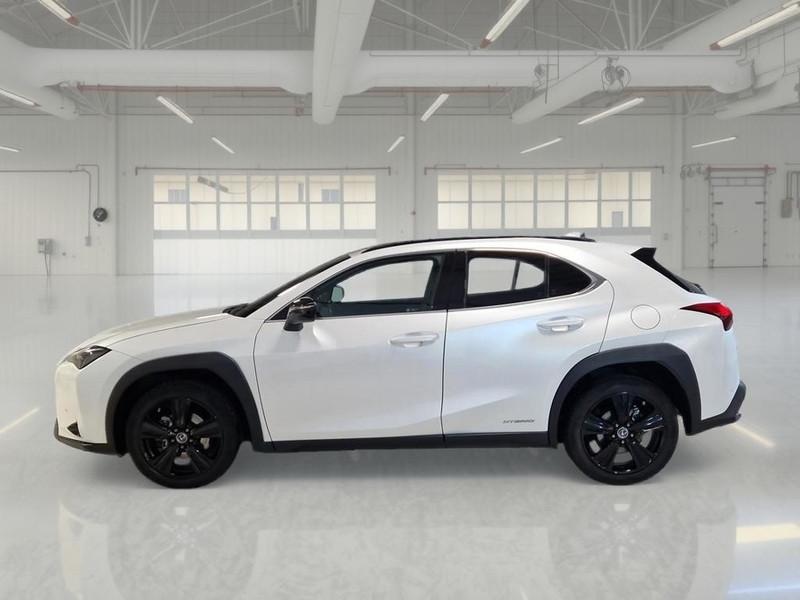 LEXUS UX 250H HYBRID MIDNIGHT EDITION 2WD MY22 AUTO SUV